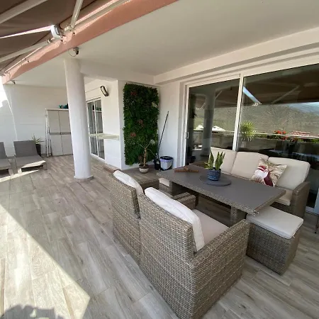 Luxury Sunset In Costa Adeje (Tenerife)