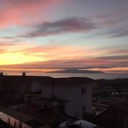 Апартаменты Luxury Sunset In *